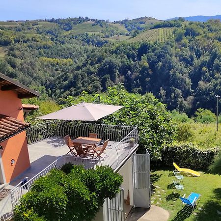 Casa Felice Villa Farigliano Buitenkant foto