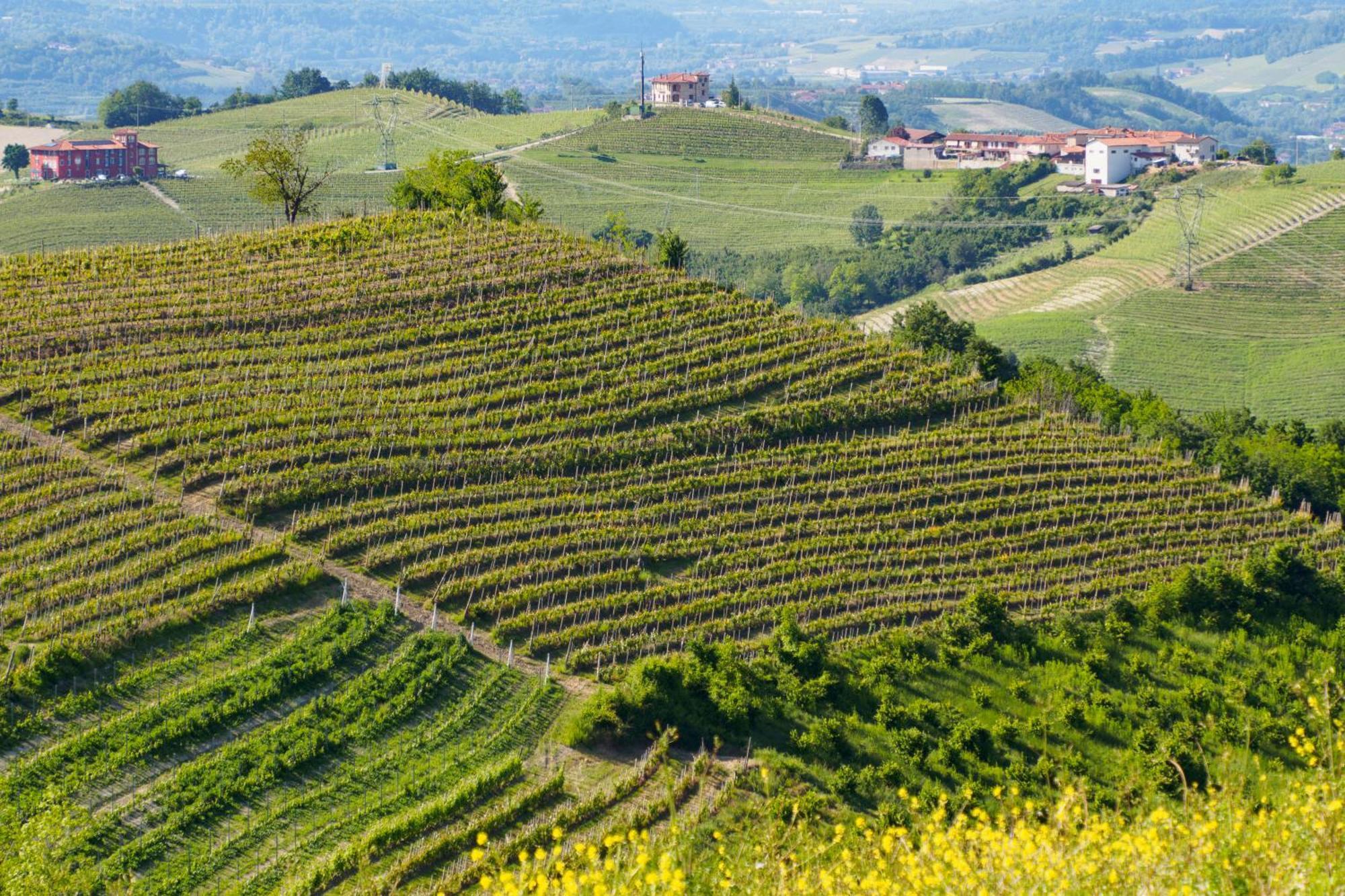 Casa Felice Villa Farigliano Buitenkant foto