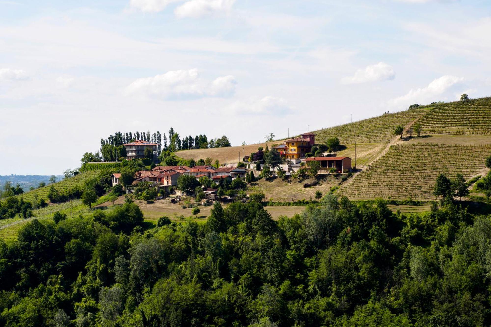 Casa Felice Villa Farigliano Buitenkant foto