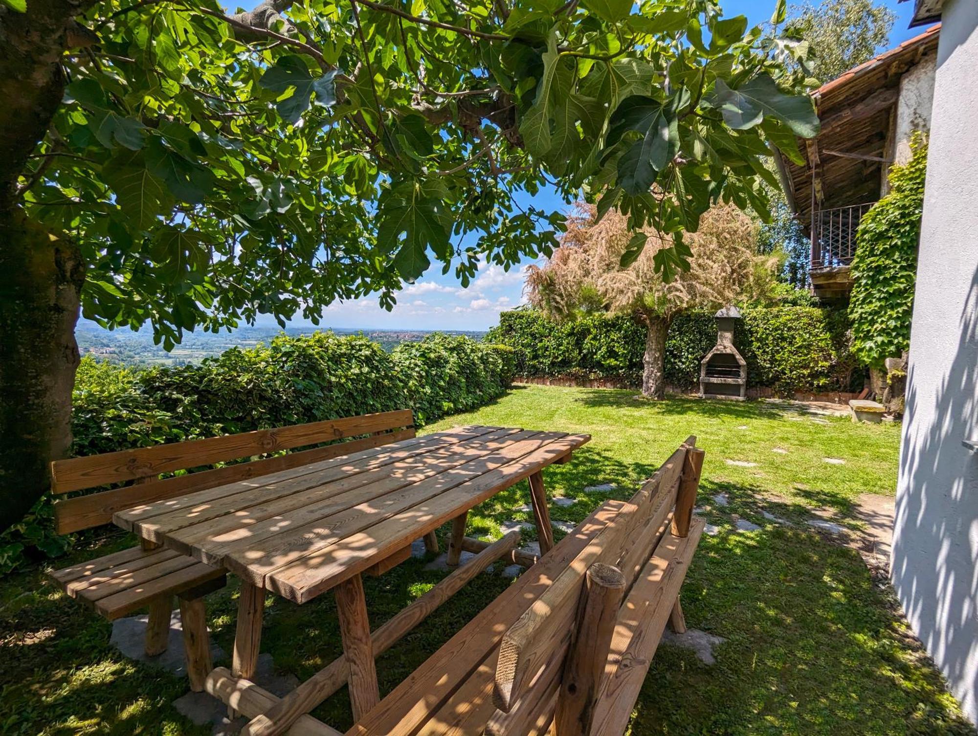 Casa Felice Villa Farigliano Buitenkant foto