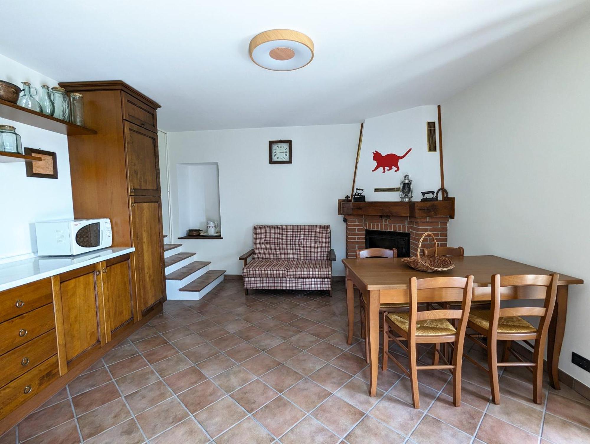 Casa Felice Villa Farigliano Buitenkant foto
