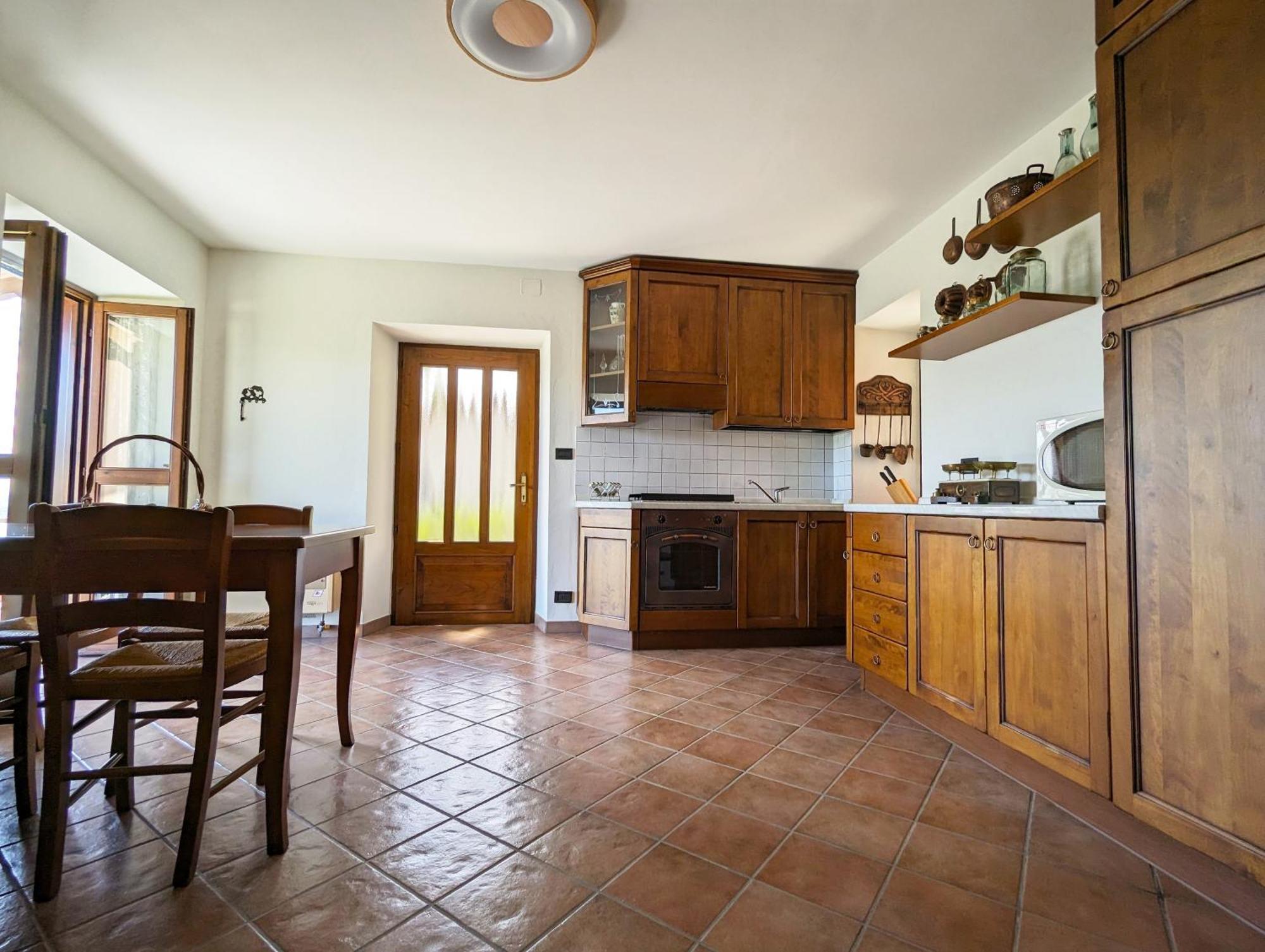 Casa Felice Villa Farigliano Buitenkant foto