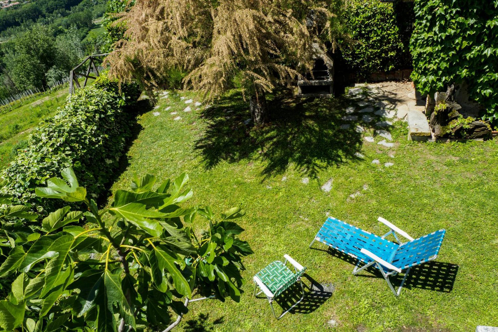 Casa Felice Villa Farigliano Buitenkant foto